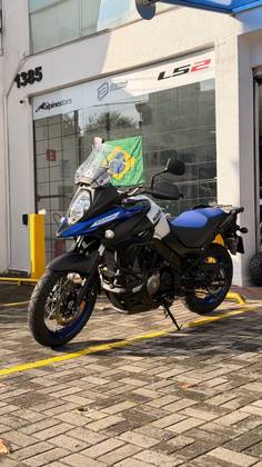SUZUKI V-STROM 650XT ABS 